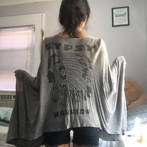 Gypsy Warrior Kimono